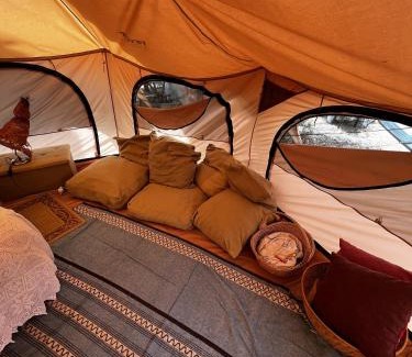 Quartu Sant'Elena Other | Olive Tent - In Our Garden