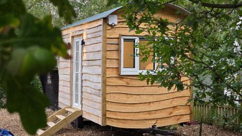 Horning Other | Olive the Shepherds Hut