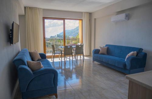 Ekincik Apartment | Olive Tree Apart Hotel
