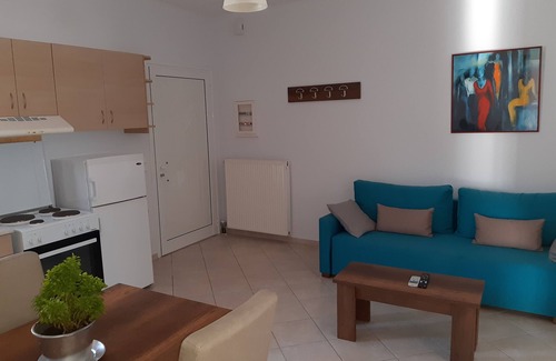 Agia Kiriaki Apartment | Olive Tree Apartment