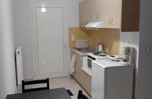 Agia Kiriaki Apartment | Olive Tree Apartment