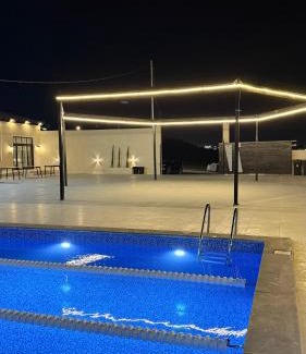 Karak Governorate Ski Chalet | olive tree farm and chalet - مزرعه و شاليه شجره الزيتون