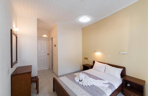Agios Nikitas Hotel | Olive Tree Hotel