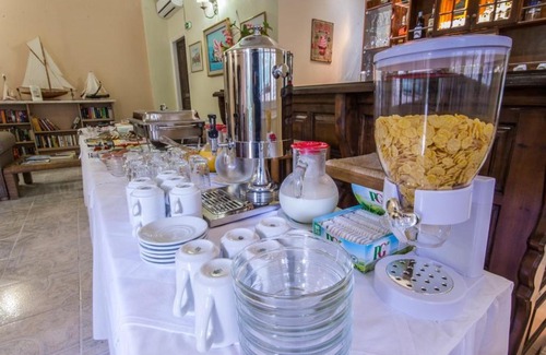 Agios Nikitas Hotel | Olive Tree Hotel