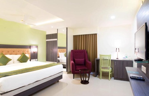 Bhavanipuram Hotel | OLIVE TREE HOTEL