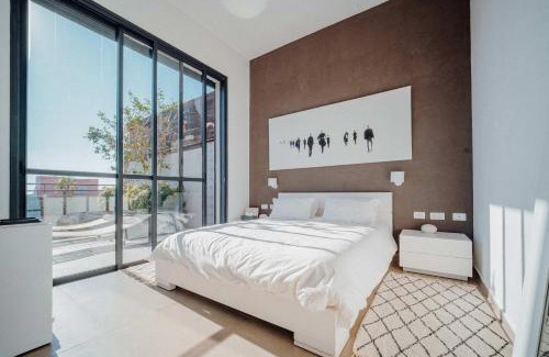 Jaffa Apartment | Olive Tree Penthouse by Five Stay