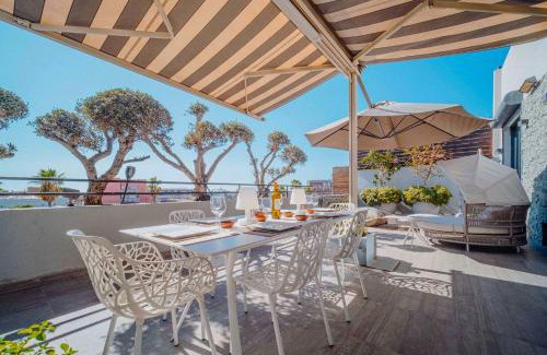 Jaffa Apartment | Olive Tree Penthouse by Five Stay