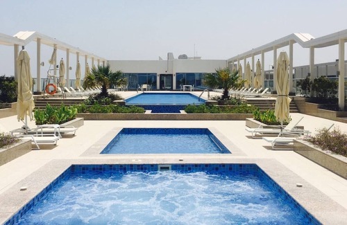 Ras Al Khaimah Apartment | OLIVE TREE RESIDENCE