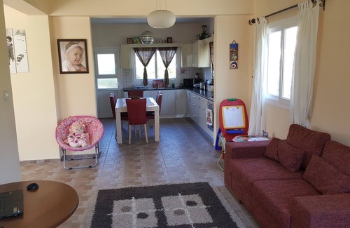 Kyrenia District Villa | Olive Tree Villa 3 Double Bedrooms With Spectacular Mountain Sea View