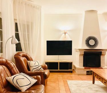 Silves Villa | Olive Villa