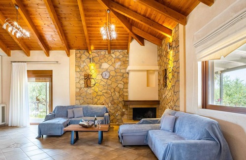 Gargaliani House | Olive You Need, Poolside Paradise in Marathopoli