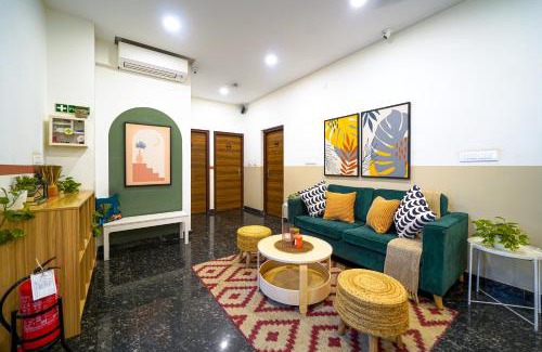 Domlur Hotel | Olive Zip Domlur by Embassy Group