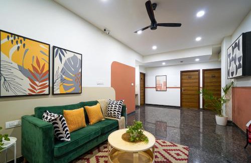 Domlur Hotel | Olive Zip Domlur by Embassy Group