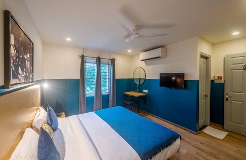 Kalyan Nagar Hotel | Olive Zip Kalyan Nagar by Embassy Group