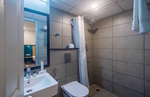 Kalyan Nagar Hotel | Olive Zip Kalyan Nagar by Embassy Group