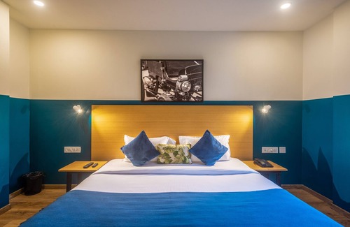 Kalyan Nagar Hotel | Olive Zip Kalyan Nagar by Embassy Group