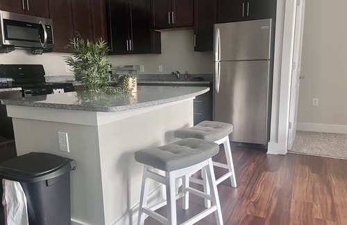 Indianapolis Apartment | Oliver Capital- 2BD Home Theater