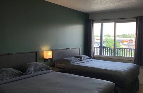 Okanagan-Similkameen Hotel | Oliver Motel & Inn