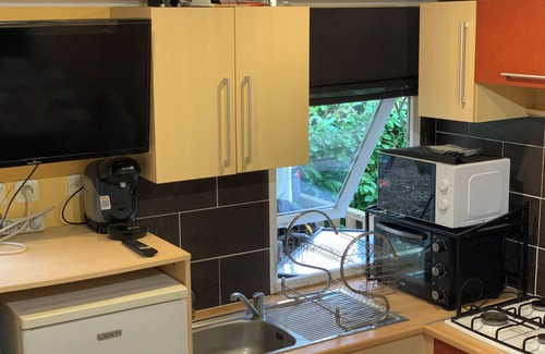 Saint-Cheron House | Oliver Rob mobile homes with reversible air conditioning in ST CHERON