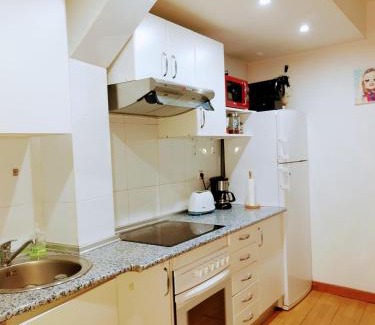 Barrio de La Latina Apartment | Oliver Suite Plaza Mayor