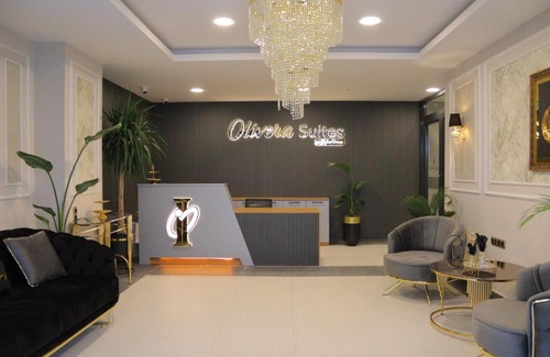 Zeytinburnu Hotel | Olivera Suites