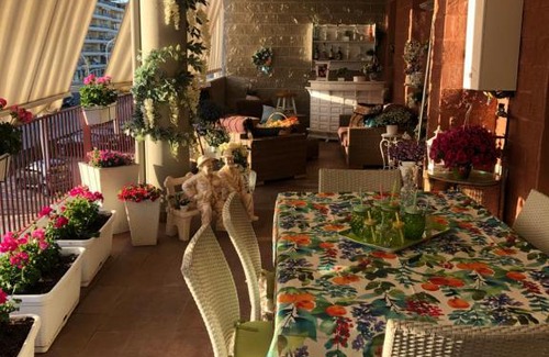Sassari Apartment | Oliver’s home