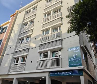 Bengaluru Apartment | Olivette Suites