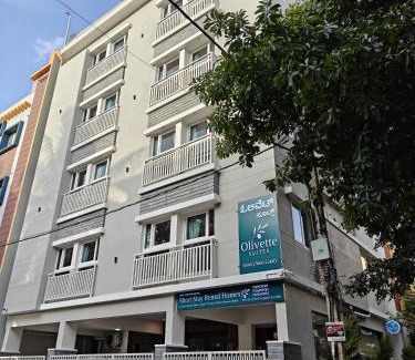 Bengaluru Apartment | Olivette Suites