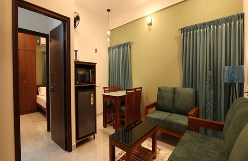 Agara Apartment | Olivette Suites