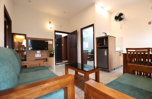 Agara Apartment | Olivette Suites