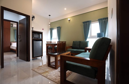 Agara Apartment | Olivette Suites