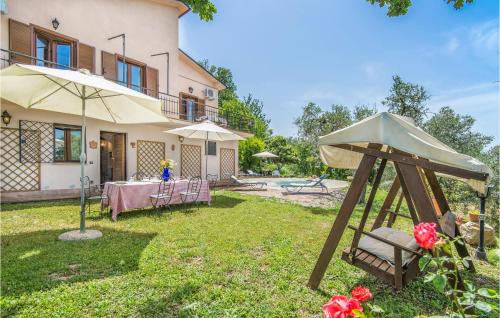 Poggio Catino House | Olivi