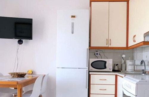 Kallithea Apartment | Olivia 1-bdrm apartment in Kallithea
