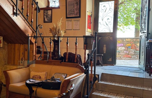 Ayvalik City Center House | Olivia 1845 Guest House