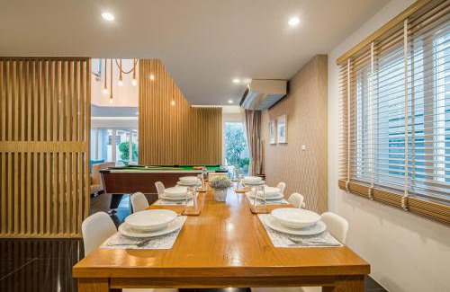 Hua Hin Villa | Olivia Beach Sea and Sky Pool Villa Huahin