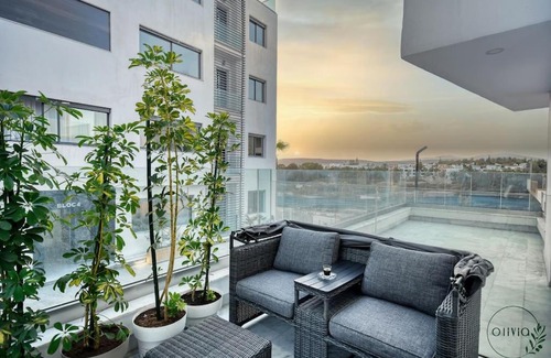 Agadir Bay Apartment | Olivia By Atlantic