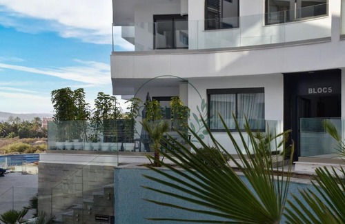 Agadir Bay Apartment | Olivia By Atlantic