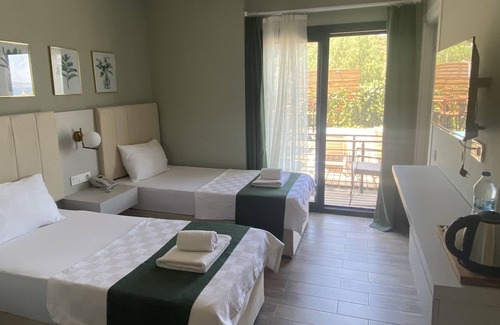 Torba Hotel | Olivia Hotel