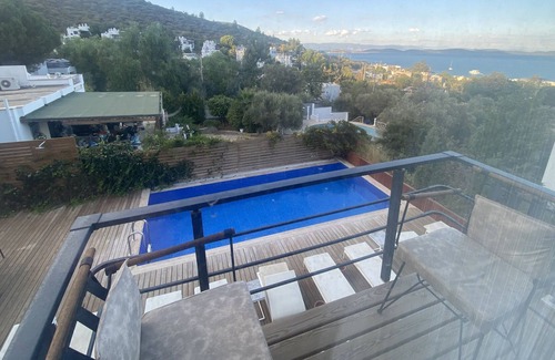 Torba Hotel | Olivia Hotel