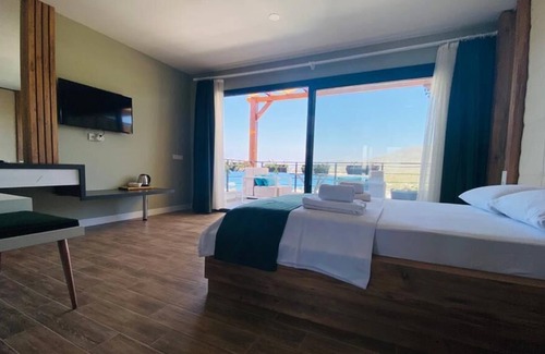 Torba Hotel | Olivia Hotel