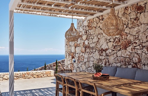 Korithi Villa | Olivia Luxury Villa - Etheria Villas & Suites