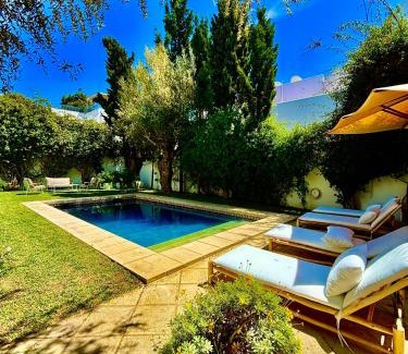 Sidi Bou Said Bed & Breakfast | Olivia sidibou