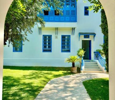 Sidi Bou Said Bed & Breakfast | Olivia sidibou