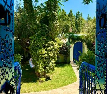 Sidi Bou Said Bed & Breakfast | Olivia sidibou