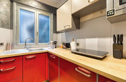 Rouen City Centre Apartment | Olivier : Élégance au Cœur de Rouen