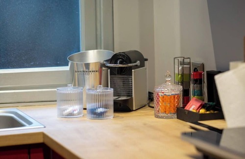 Rouen City Centre Apartment | Olivier : Élégance au Cœur de Rouen