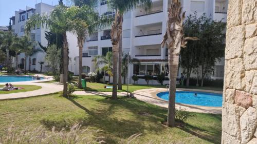 Asilah Apartment | Olivier Asilah Golf Piscines