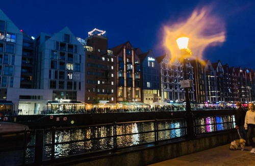 Gdansk City Center Apartment | Olivier House Old Town Gdańsk