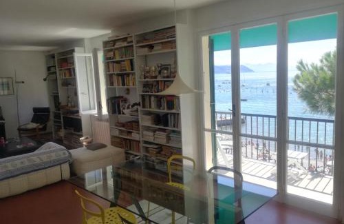 Portovenere Apartment | Olivo apartment with sea view