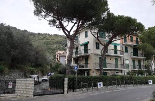 Portovenere Apartment | Olivo apartment with sea view